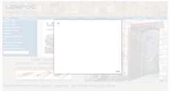 Desktop Screenshot of lompocstone.com